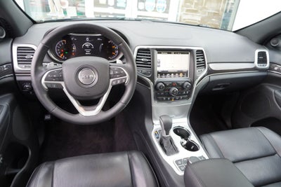 2016 Jeep Grand Cherokee High Altitude