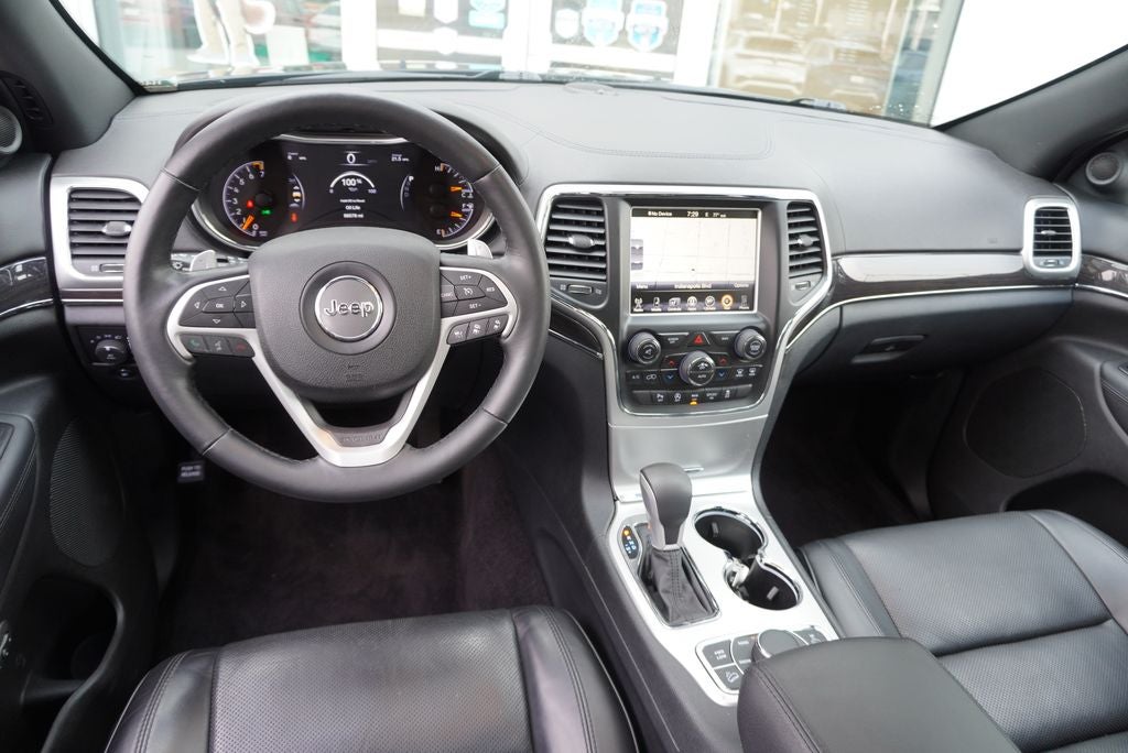2016 Jeep Grand Cherokee High Altitude