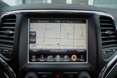 2016 Jeep Grand Cherokee High Altitude