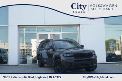 2024 Jeep Grand Cherokee L Altitude