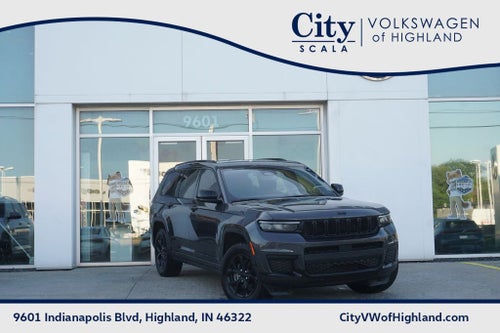 2024 Jeep Grand Cherokee L Altitude