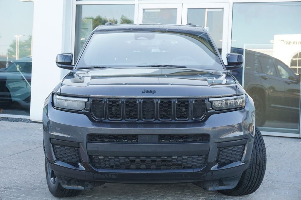 2024 Jeep Grand Cherokee L Altitude