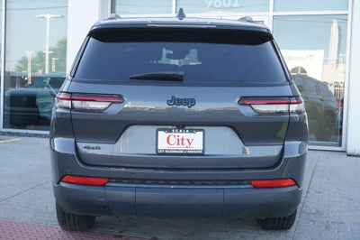 2024 Jeep Grand Cherokee L Altitude
