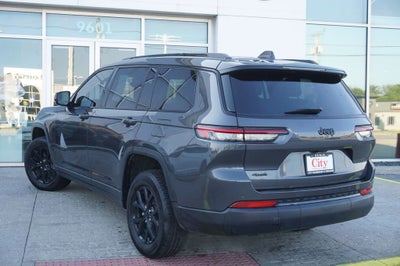 2024 Jeep Grand Cherokee L Altitude