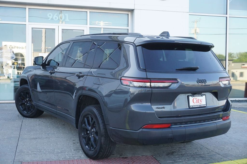 2024 Jeep Grand Cherokee L Altitude