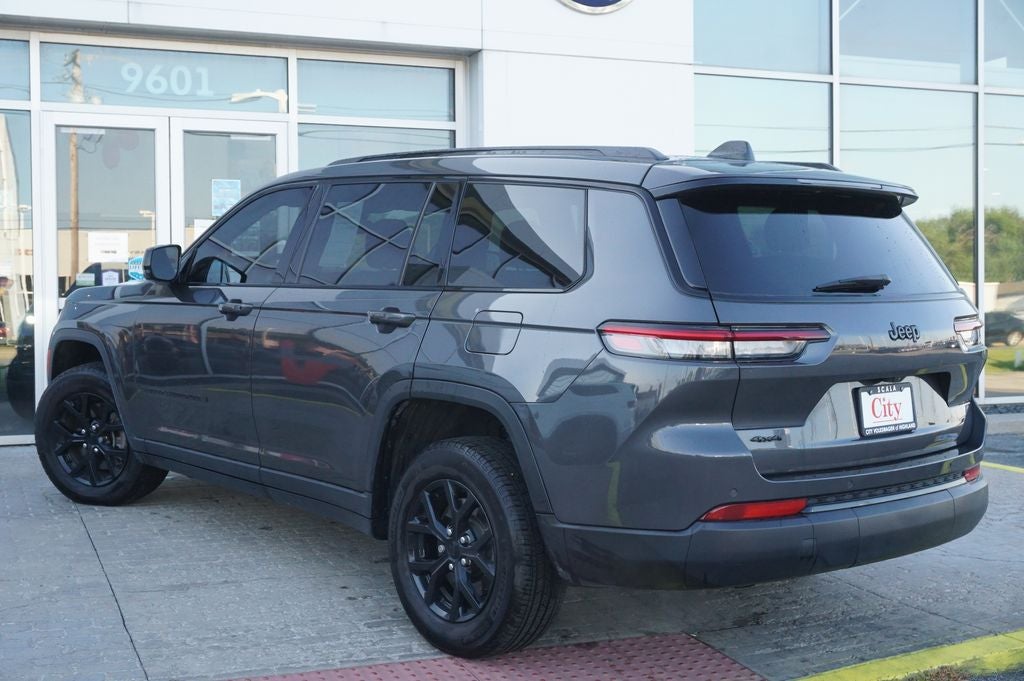2024 Jeep Grand Cherokee L Altitude