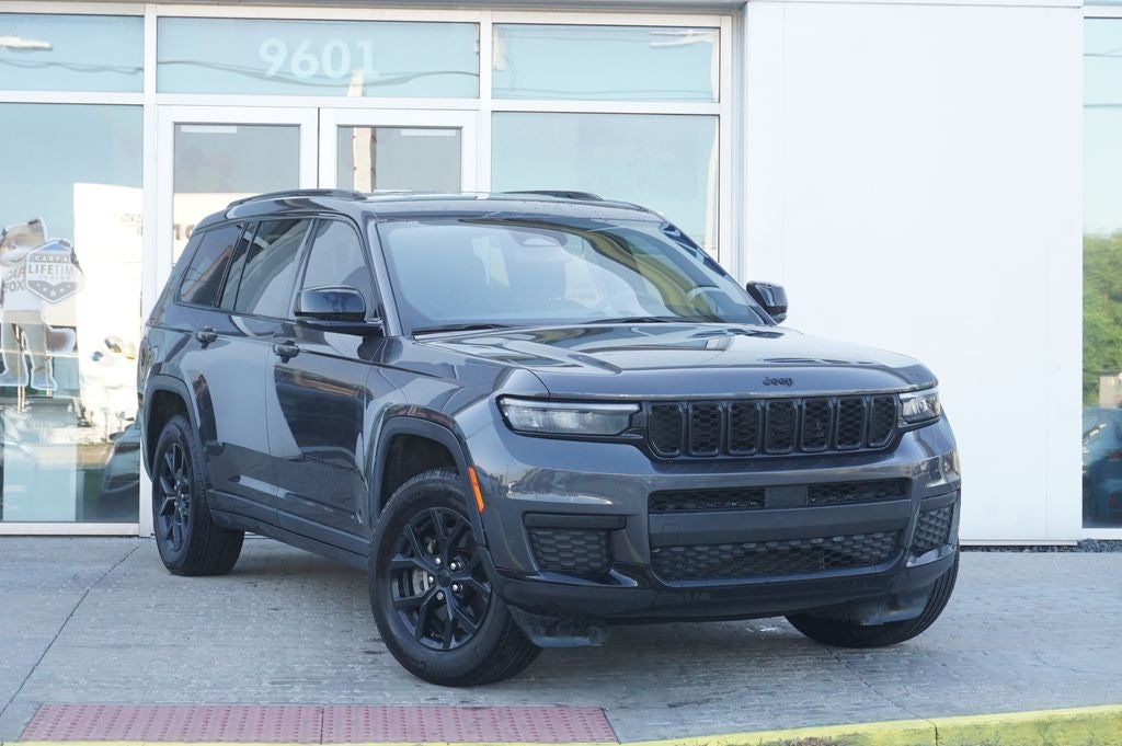 2024 Jeep Grand Cherokee L Altitude