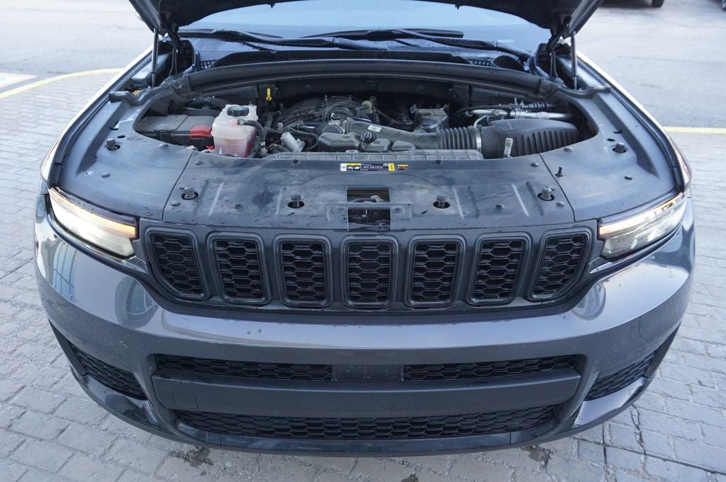 2024 Jeep Grand Cherokee L Altitude