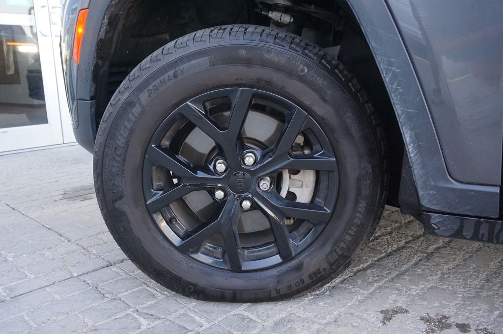 2024 Jeep Grand Cherokee L Altitude