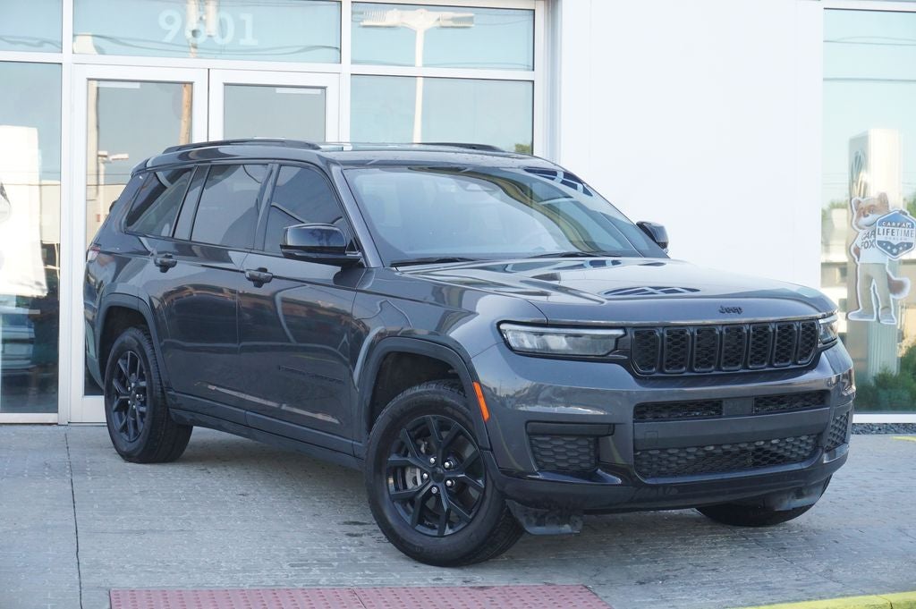 2024 Jeep Grand Cherokee L Altitude