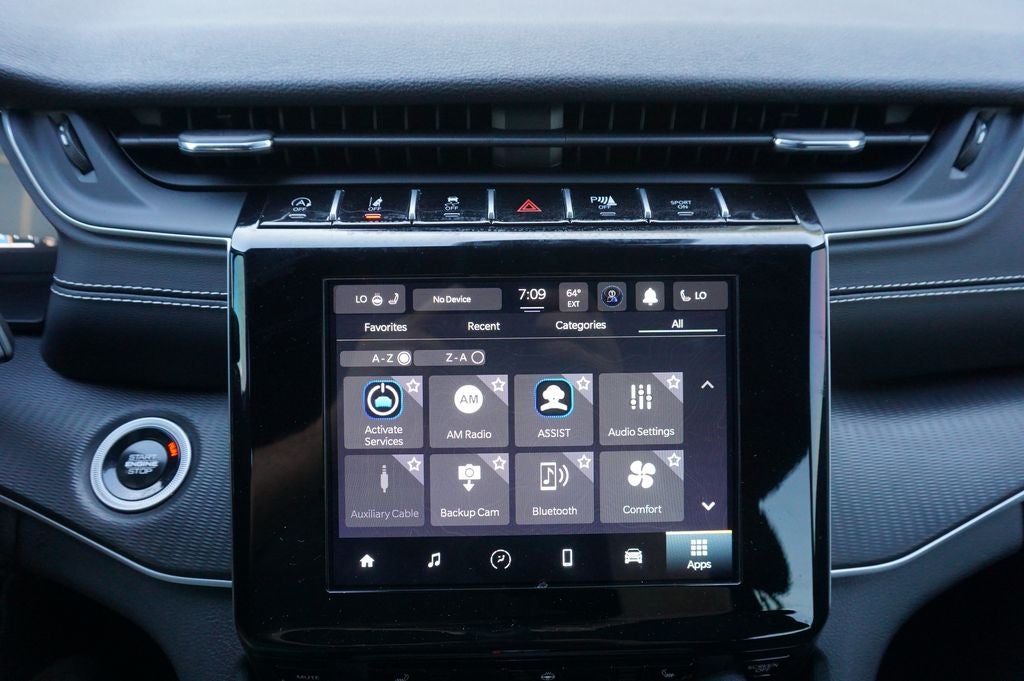 2024 Jeep Grand Cherokee L Altitude