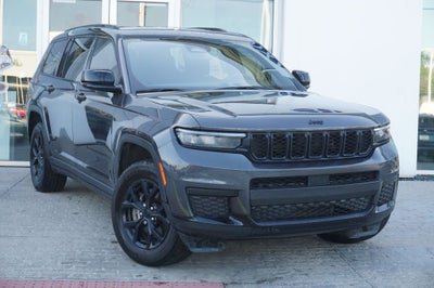 2024 Jeep Grand Cherokee L Altitude