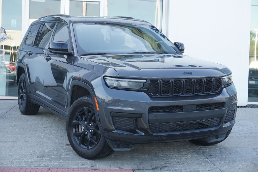 2024 Jeep Grand Cherokee L Altitude