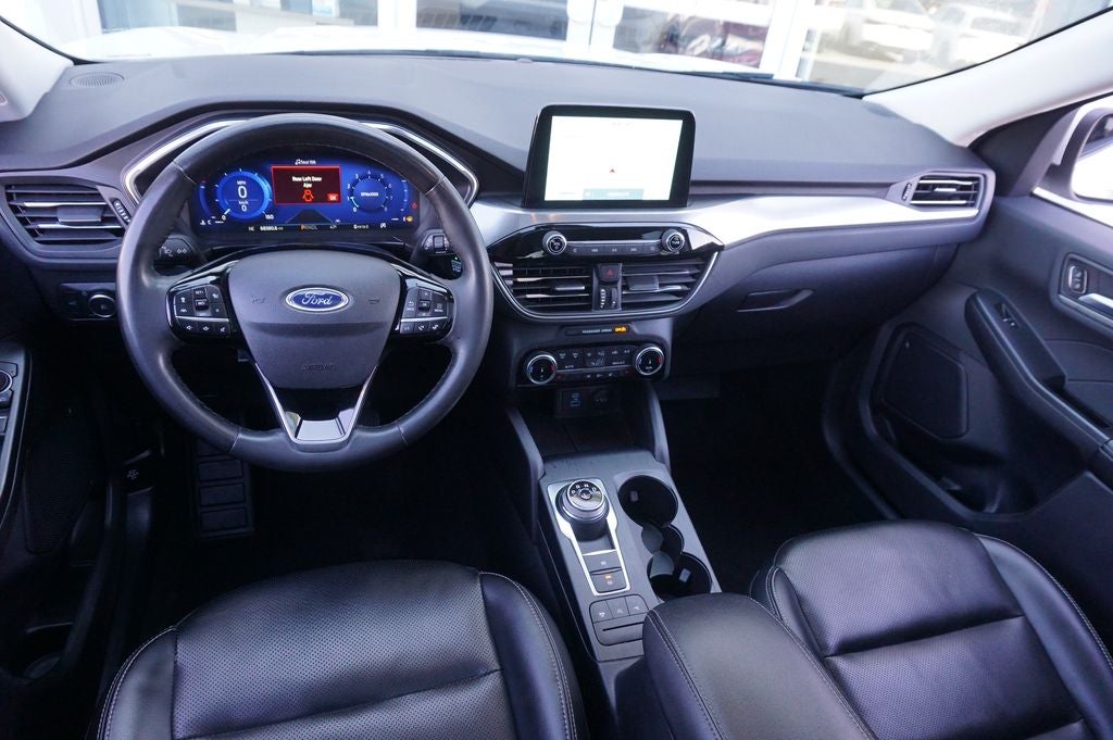 2022 Ford Escape Titanium