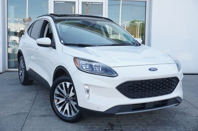2022 Ford Escape Titanium