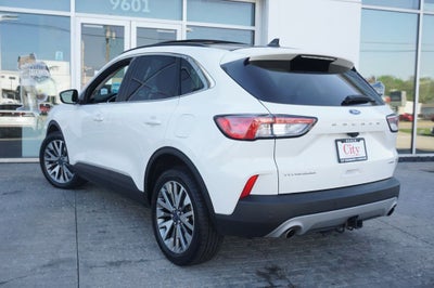 2022 Ford Escape Titanium