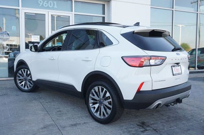 2022 Ford Escape Titanium