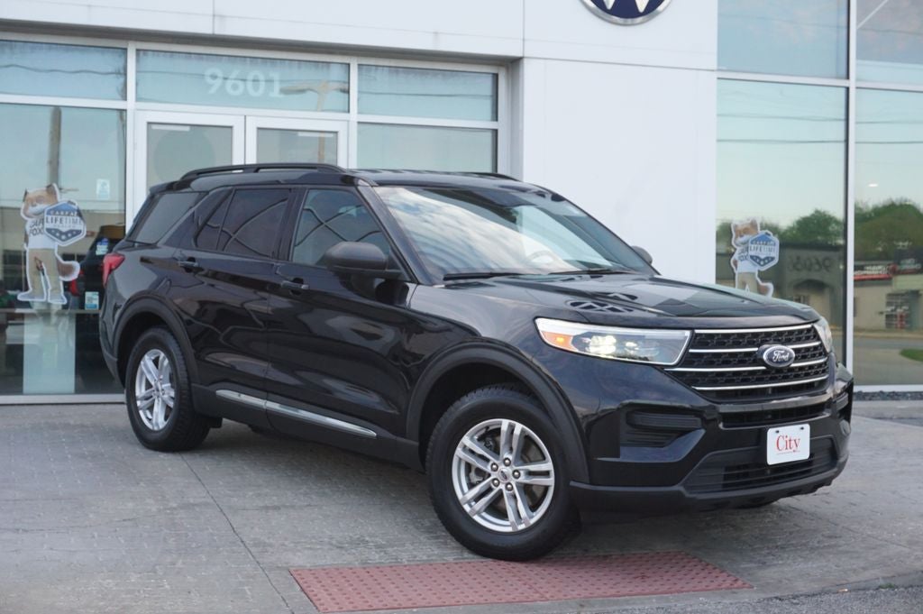 2020 Ford Explorer XLT