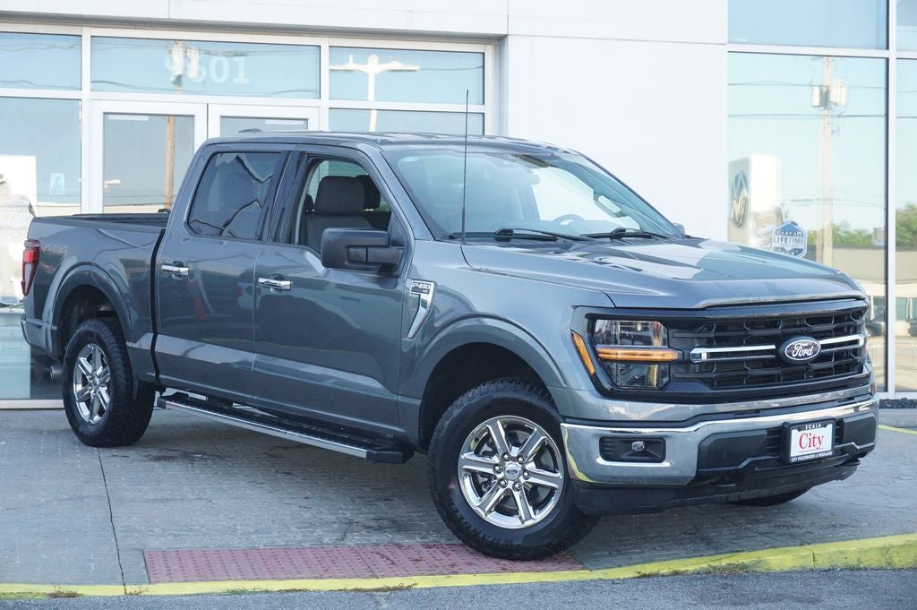 2025 Ford F-150 XLT