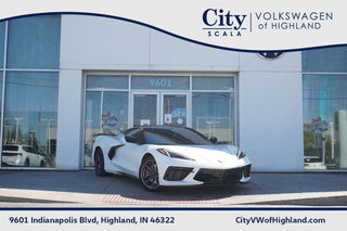 2024 Chevrolet Corvette Stingray 2LT