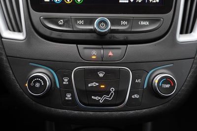 2025 Chevrolet Malibu LS 1LS