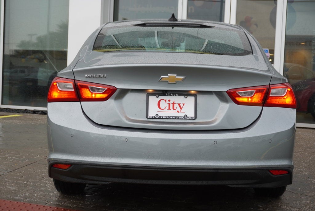2025 Chevrolet Malibu LS 1LS