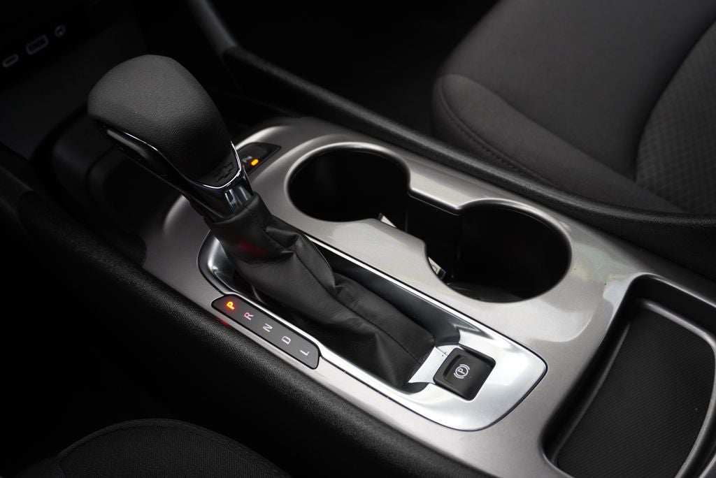 2025 Chevrolet Malibu LS 1LS