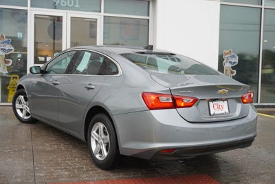 2025 Chevrolet Malibu LS 1LS