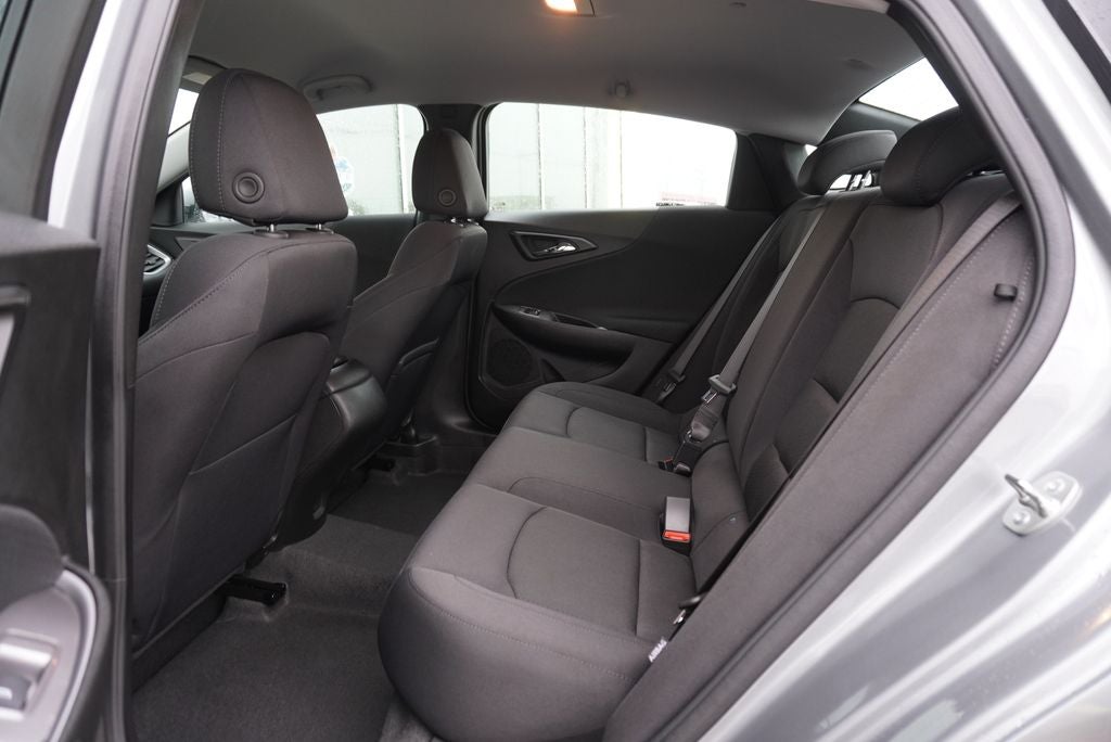2025 Chevrolet Malibu LS 1LS