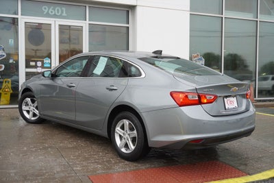 2025 Chevrolet Malibu LS 1LS