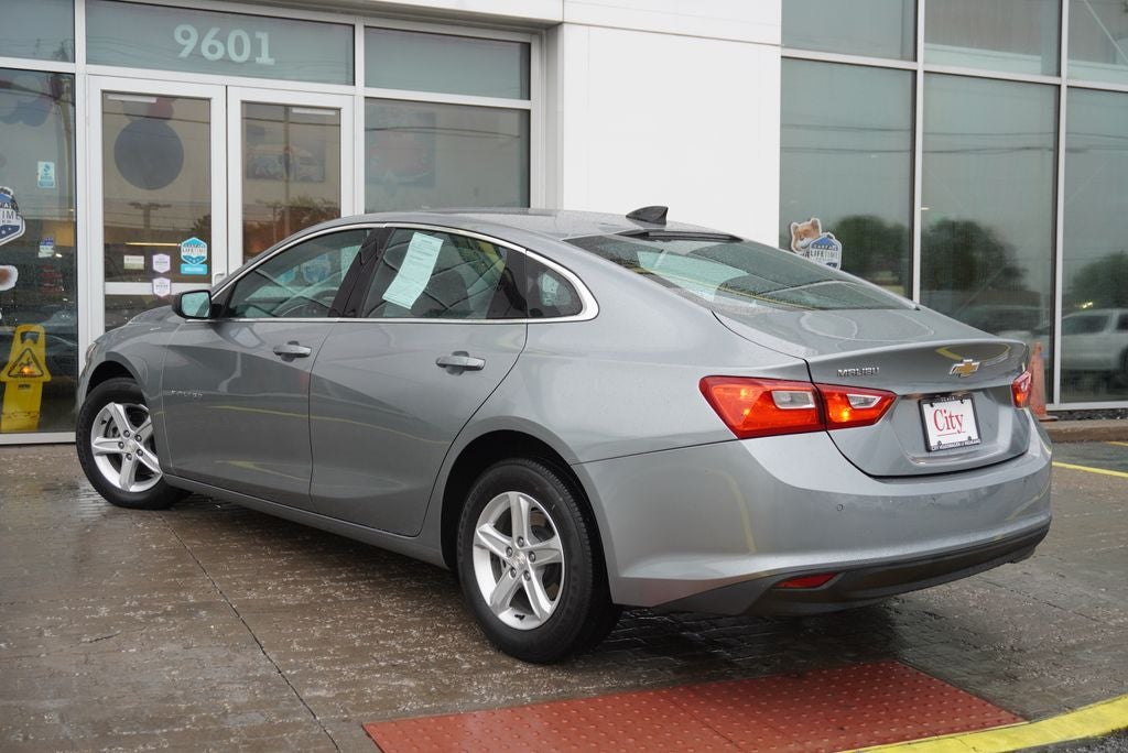 2025 Chevrolet Malibu LS 1LS