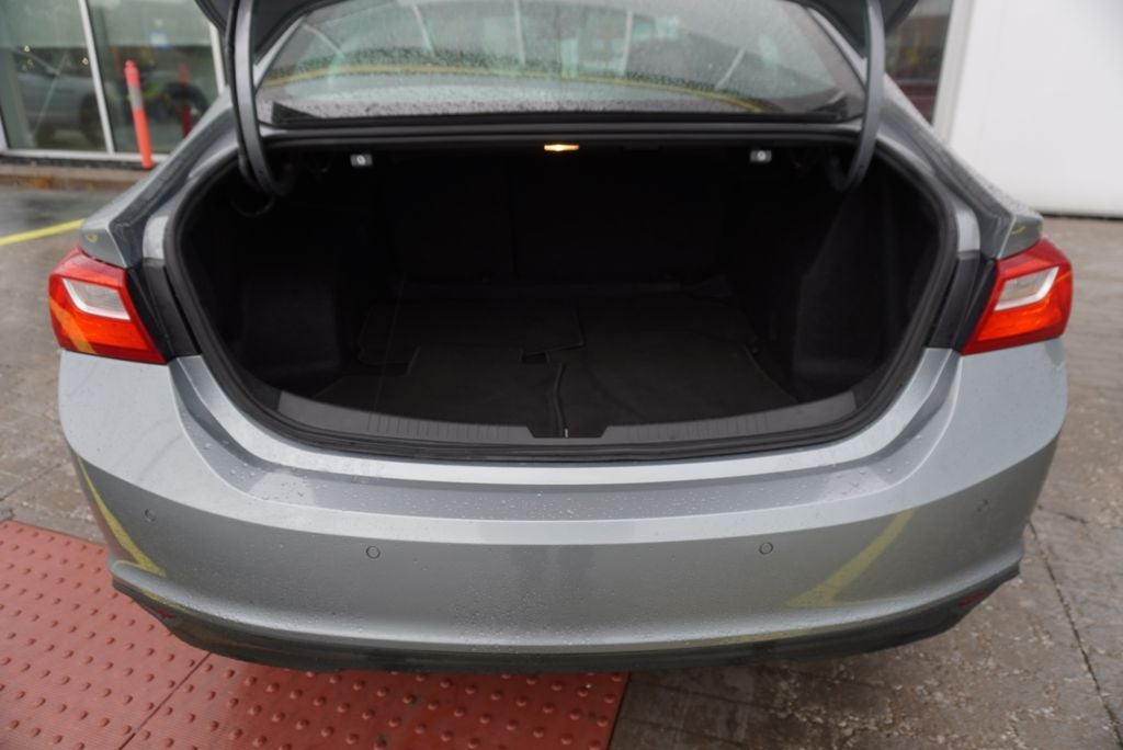 2025 Chevrolet Malibu LS 1LS