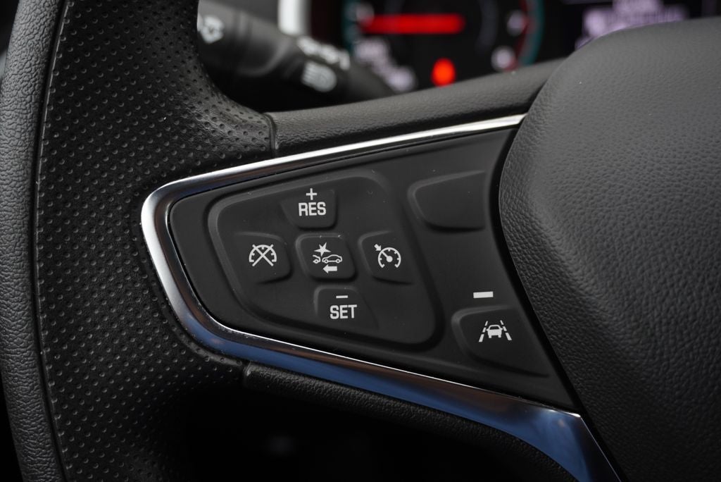 2025 Chevrolet Malibu LS 1LS