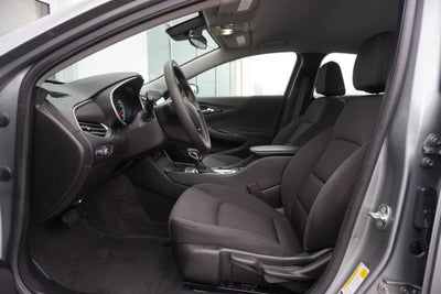 2025 Chevrolet Malibu LS 1LS