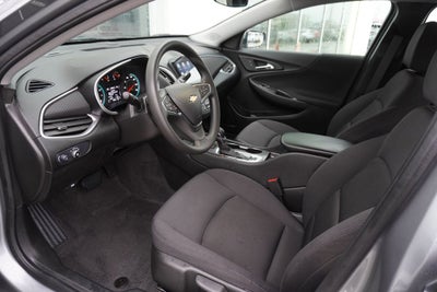 2025 Chevrolet Malibu LS 1LS