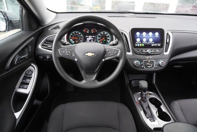 2025 Chevrolet Malibu LS 1LS