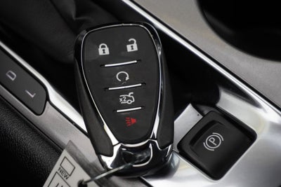 2025 Chevrolet Malibu LS 1LS