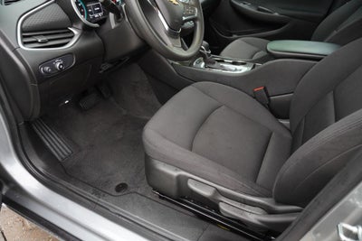2025 Chevrolet Malibu LS 1LS