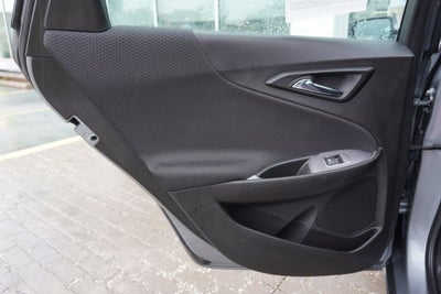 2025 Chevrolet Malibu LS 1LS