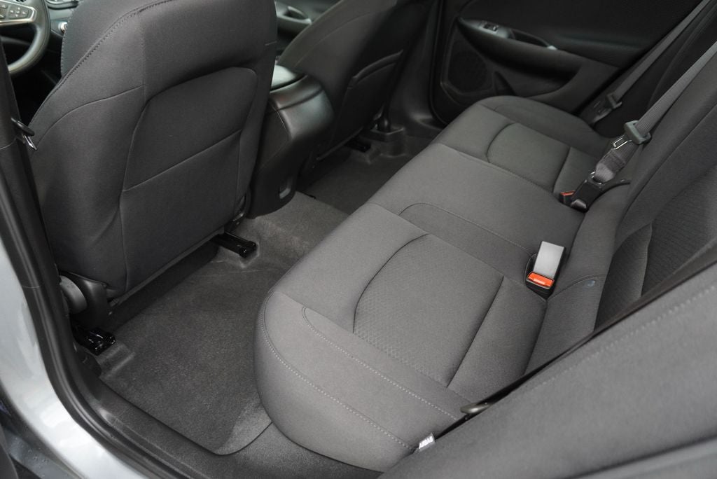 2025 Chevrolet Malibu LS 1LS