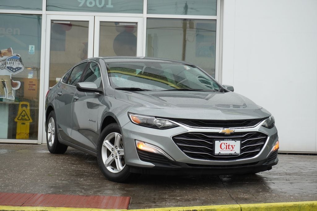2025 Chevrolet Malibu LS 1LS