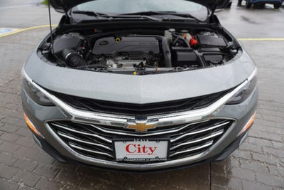 2025 Chevrolet Malibu LS 1LS