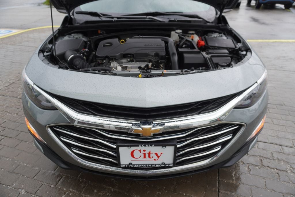 2025 Chevrolet Malibu LS 1LS