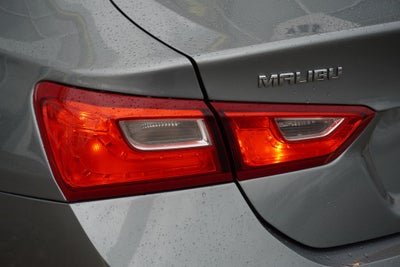 2025 Chevrolet Malibu LS 1LS
