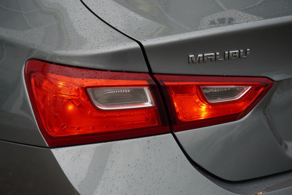2025 Chevrolet Malibu LS 1LS