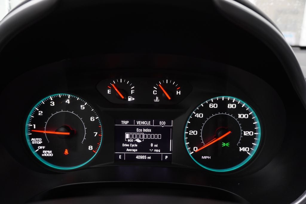 2025 Chevrolet Malibu LS 1LS
