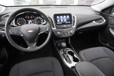 2025 Chevrolet Malibu LS 1LS