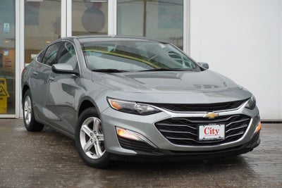 2025 Chevrolet Malibu LS 1LS