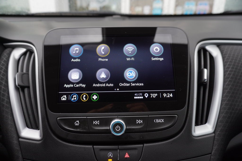 2025 Chevrolet Malibu LS 1LS