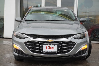2025 Chevrolet Malibu LS 1LS